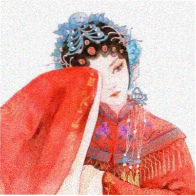 观众留言头像：索引签风格的第四位读者